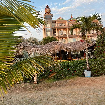 Dharma Beach Montanita Exterior photo