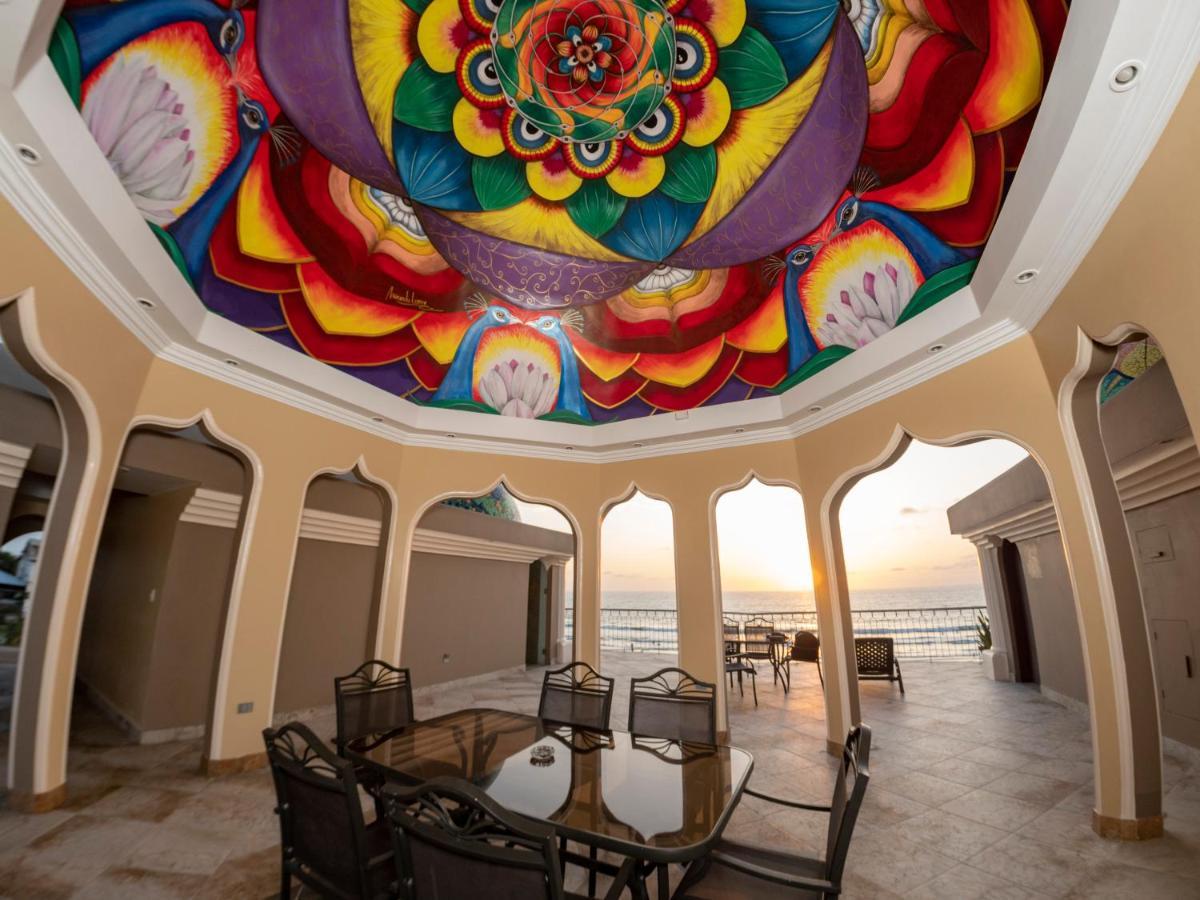 Dharma Beach Montanita Exterior photo