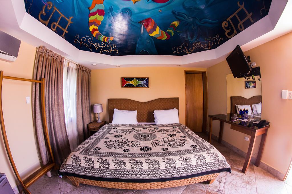Dharma Beach Montanita Exterior photo