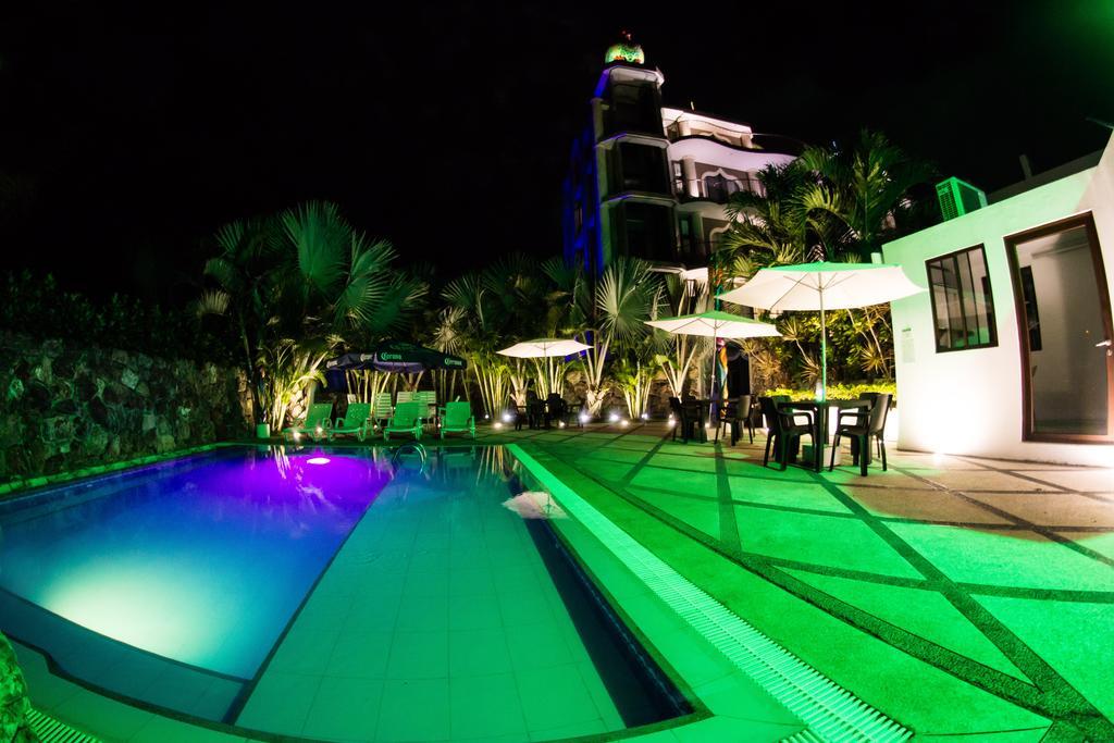 Dharma Beach Montanita Exterior photo