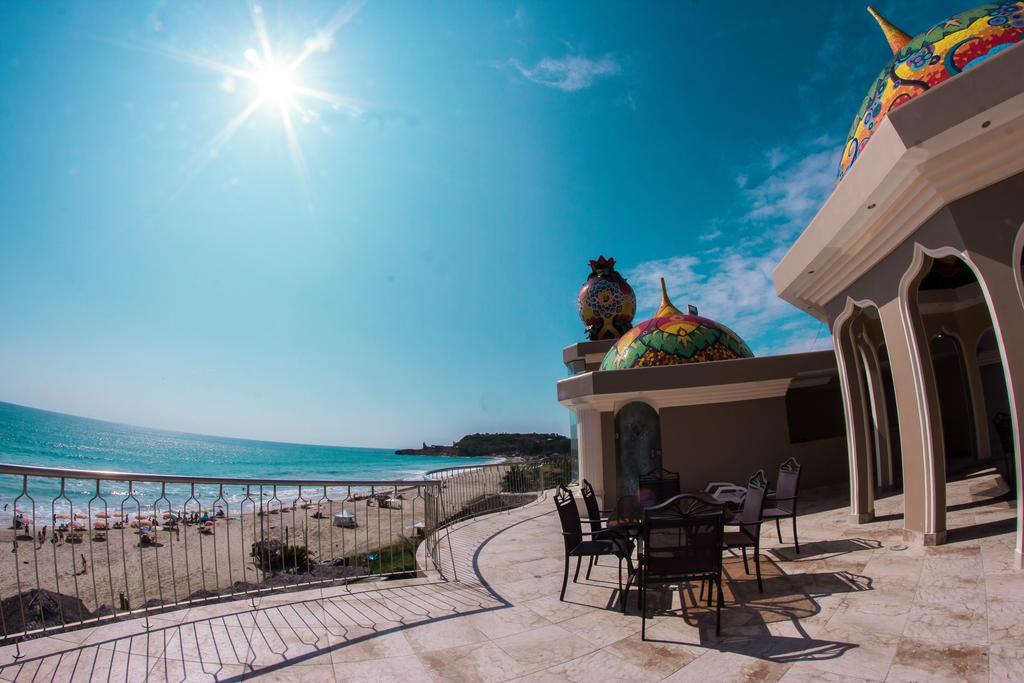 Dharma Beach Montanita Exterior photo