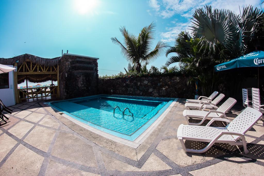 Dharma Beach Montanita Exterior photo