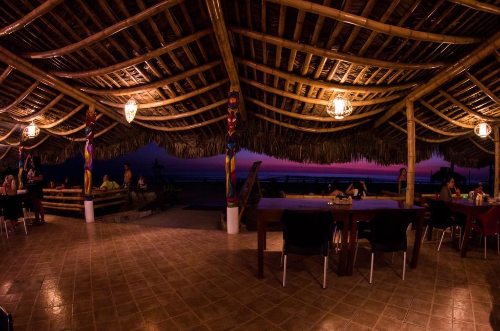 Dharma Beach Montanita Exterior photo