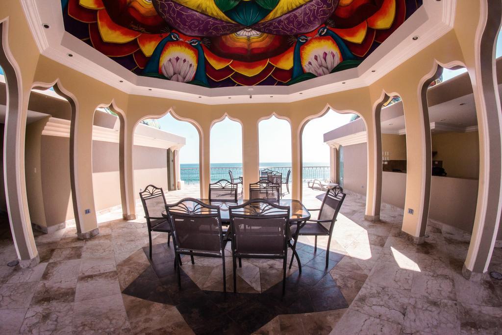 Dharma Beach Montanita Exterior photo
