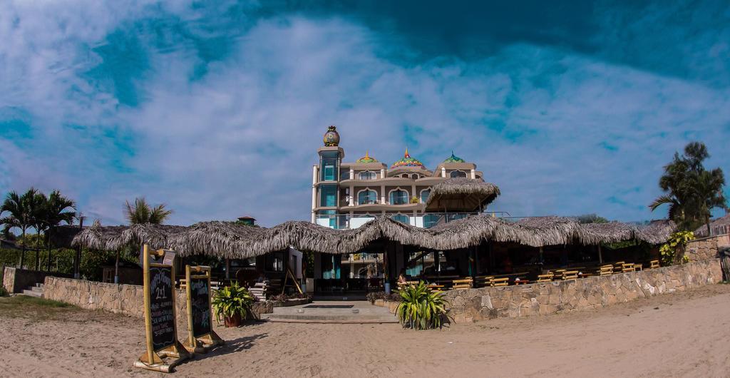 Dharma Beach Montanita Exterior photo