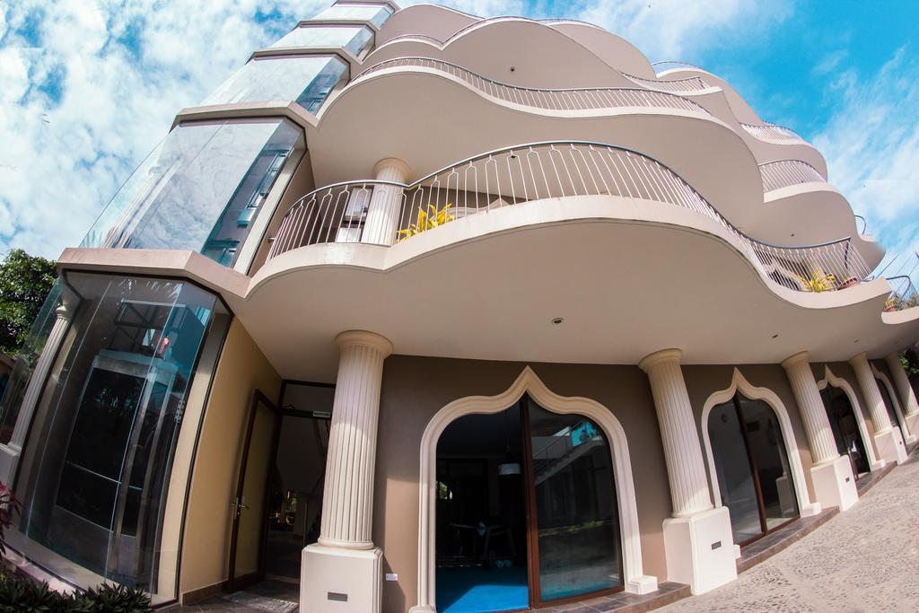 Dharma Beach Montanita Exterior photo